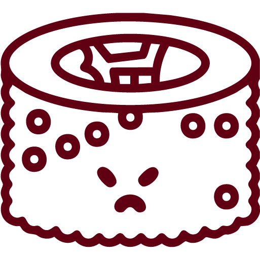 Ninja Hosomaki