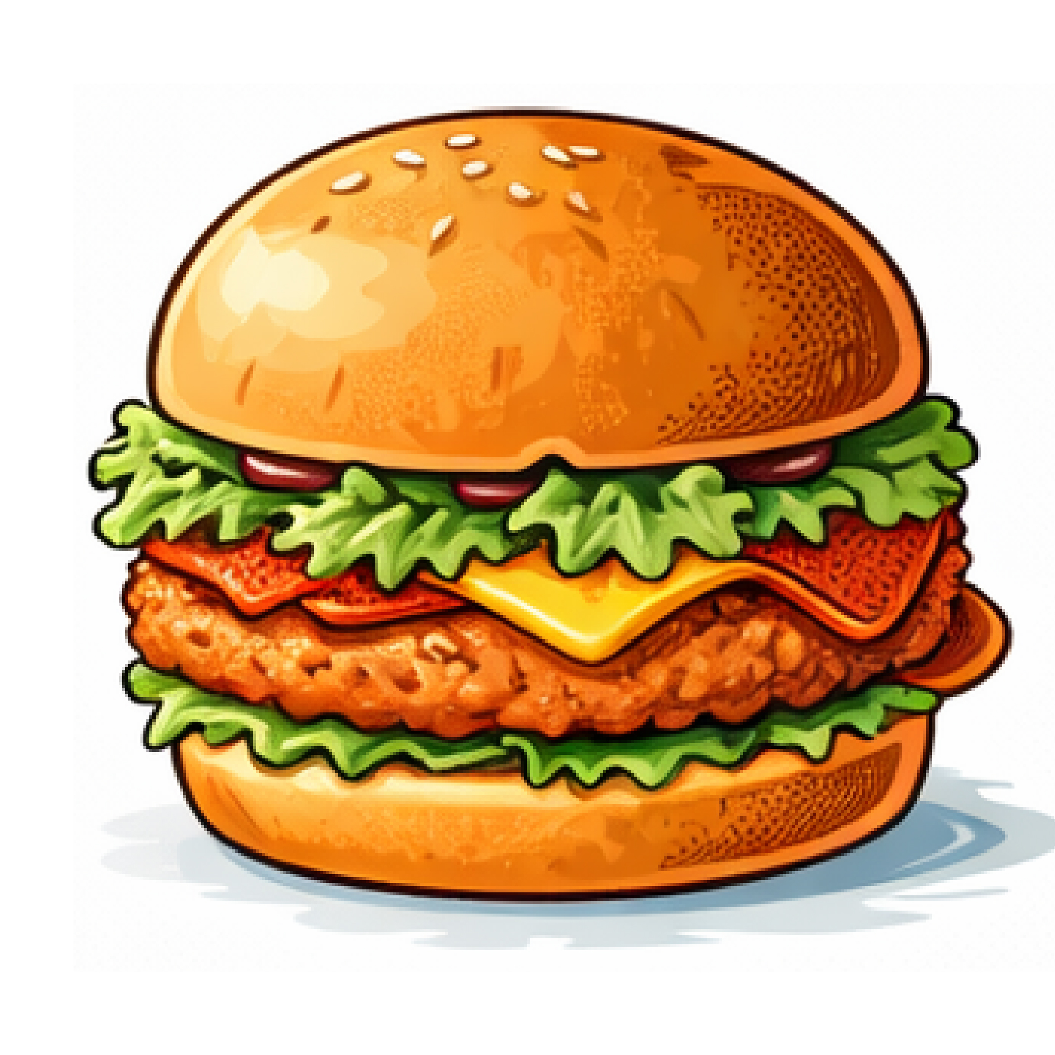 Chicken Burger