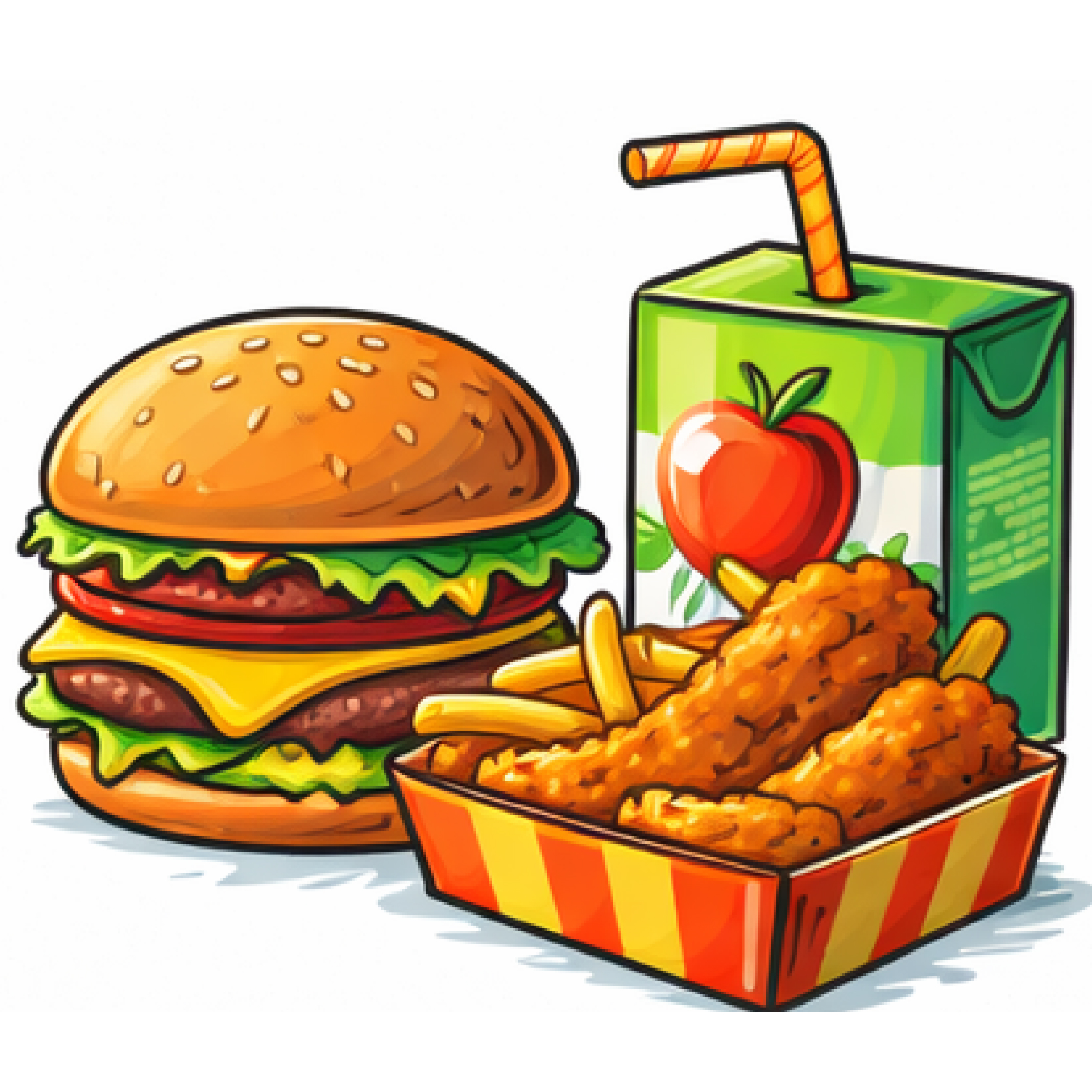 Kids Meal