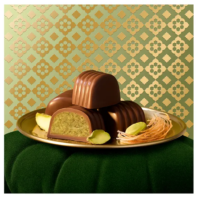Dubai chocolates