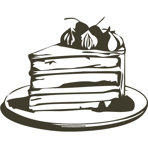 Naked Cake