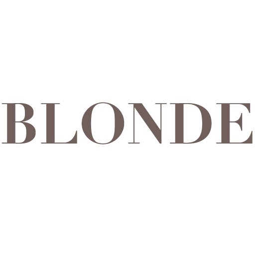 Blonde Chocolate