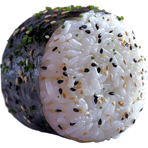Uramaki Sushi (Raw)