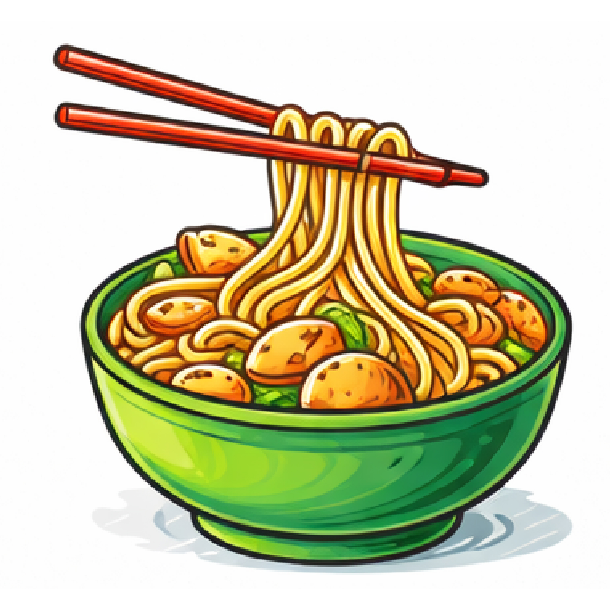 Awesome Noodles