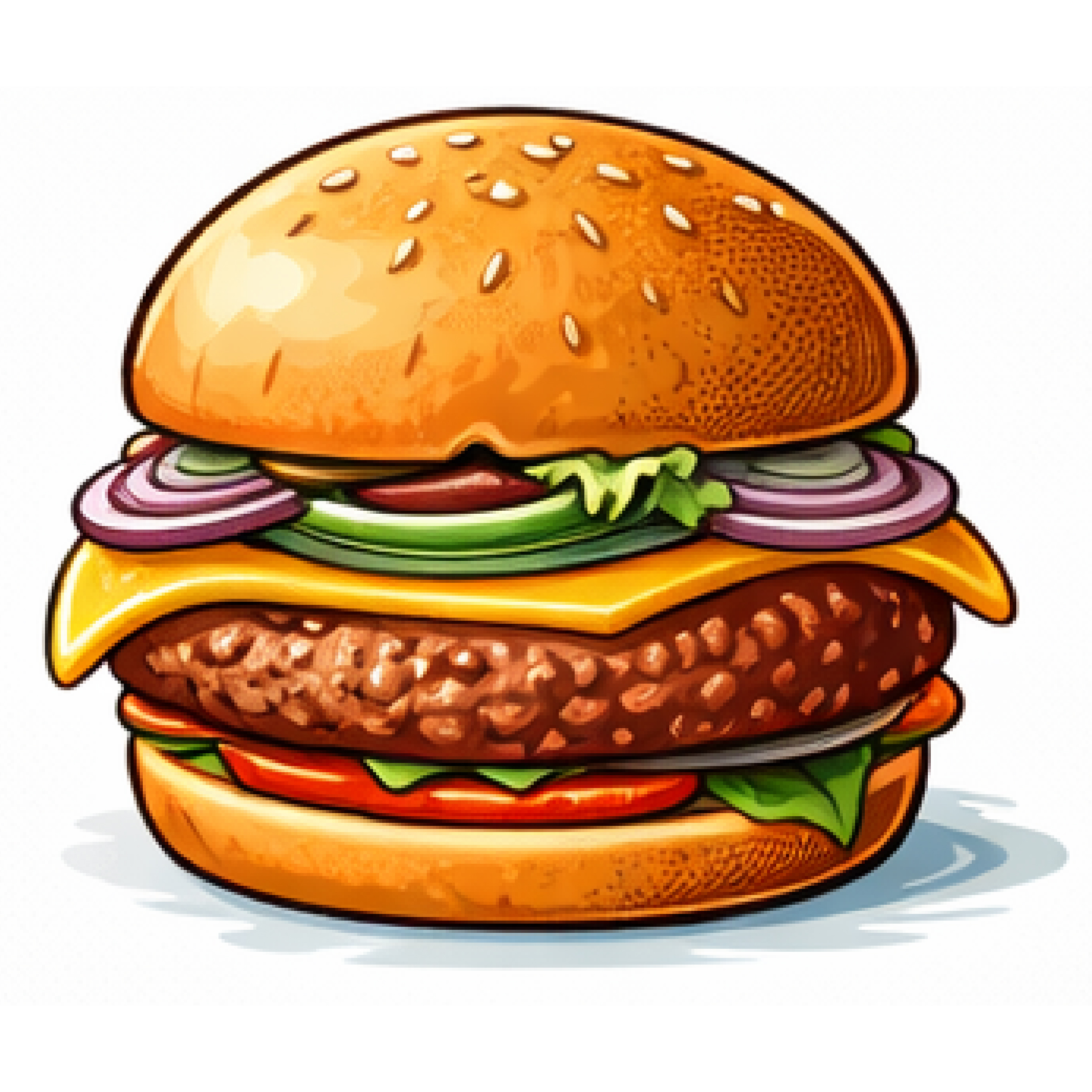 Angus Beef Burger