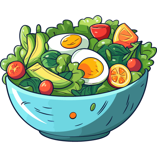 Delicious Salads